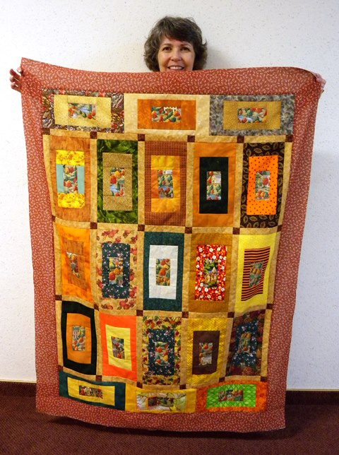 Sharon Fry - Community Quilt